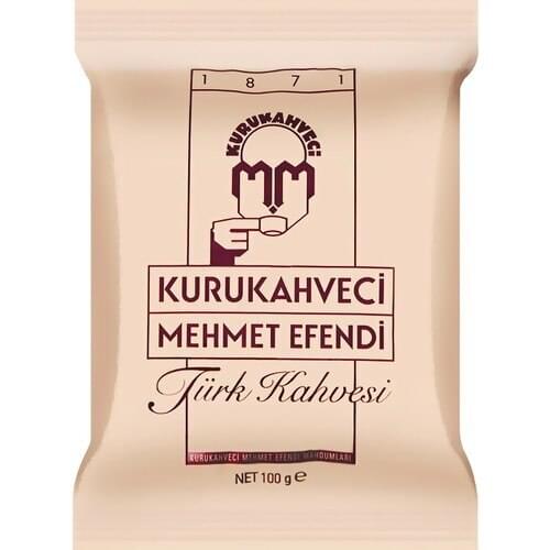 Kurukahveci Mehmet Efendi Turkish Coffee 100 gr