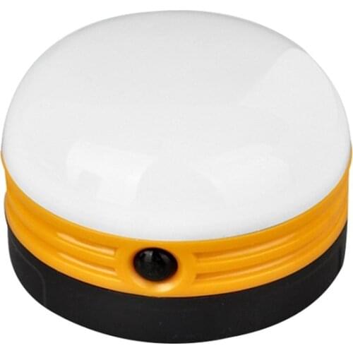 Outdoor Dry Battery LED Portable Lantern LED Camping Super Bright Field Lighting Tent Light Magnetic LED Working Emergency Lamp