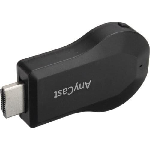 1080P TV USB Display Dongle Receiver WiFi Wireless Adapter For Anycast For Airplay Miracast Photos Videos Movies Sharing