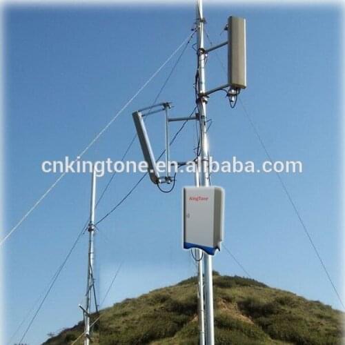 GSM signal booster 10km wireless repeater booster 3G ICS repeater long distance ICS repeater