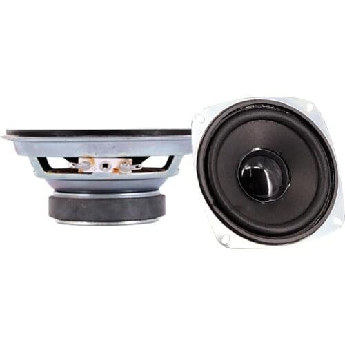 External Strong Magnetic 4Inch Full Range Bluetooth Audio Speaker 4Ohm 20W Portable Loudspeaker For Multimedia Home Theater DIY