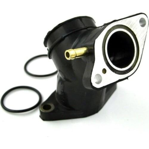 Motorcycle Carburetor Intake Manifold for Yamaha Dragstar 250 XVS250 01-04