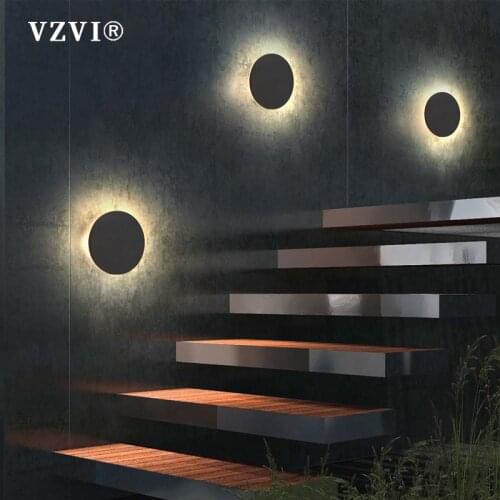 VZVI Street Lighting