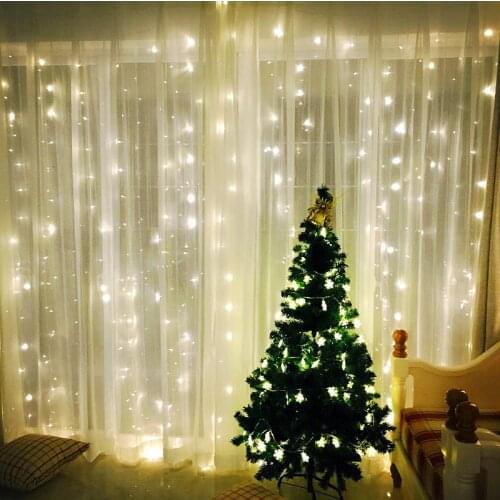 WOODAWN LED Garlands