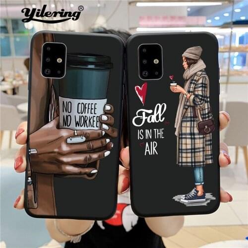 Yilering Samsung Galaxy M11 Phone Cases