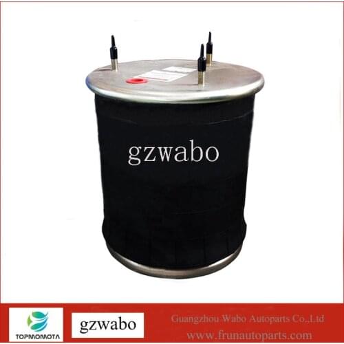 Trailer and truck spare parts gas-filled air spring bellow fit to ren-ault 5.000.745.918 811MB