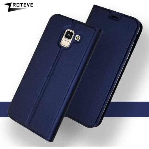 ZROTEVE Phone Cases Samsung Galaxy J4 2018
