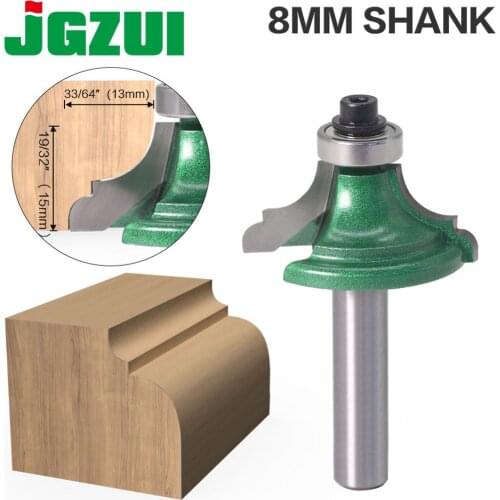 1Pc 8mm Shank classical oree bit Line knife Router Bit - Line knife Woodworking cutter Tenon Cutter for Woodworking Tools