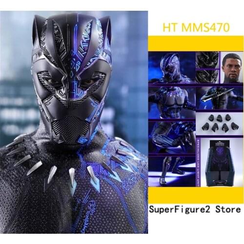 100% Genuine Hot Toys HT MMS470 MMS-470 1/6 Action Figure IN STOCK