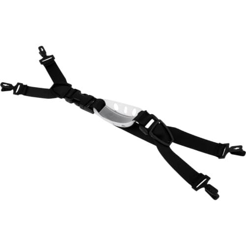 4-point Adjustment Cup,Hat Chin Straps Windproof Cap Clips Cord for Golfing Fishing Boating Sailing and Other Sports