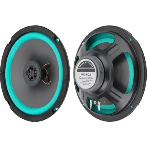 6.5 Inch Car Horn 160W Car Tweeter Super Power Loud Speaker Vehicle Door Music Audio Speaker Horns Car Accessories