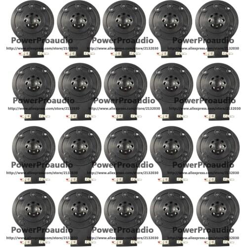 20PCS/LOT Diaphragm for 2412 2412H 2412H-1 JRX 10-912 8ohm