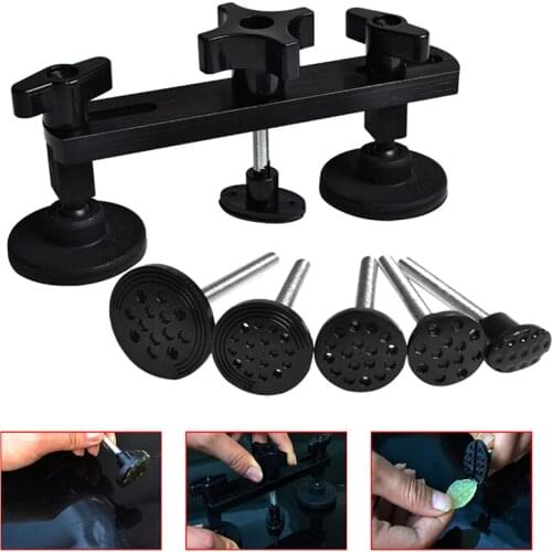 Hot sale PDR Tools Car Dent Repair Auto Repair Tool Car Body Repair Kit Dent Puller Kit Pulling Bridge