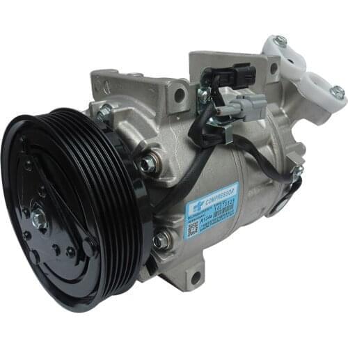 Air Conditioning AC Compressor DCS17EC for RENAULT LAGUNA III BT00 BT0A BT0T BT1J KT0D KT0A 1.5 1.6 8200898810 8200720417