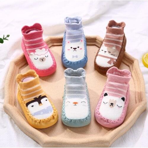 Mathileon Baby Socks