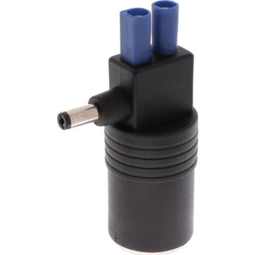 Mini Car Jump Starter Dc 5.5mm and Ec-5 Cigarette Lighter Socket Adaptor 12VDC