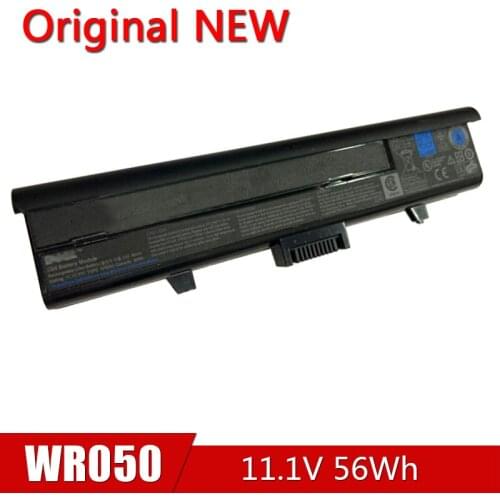 WR050 Original Laptop Battery For DELL XPS M1330 inspiron 1318 UM230 PU556 TT485 312-0566 PP25L 0CR036 WR053 312-0567 PU563