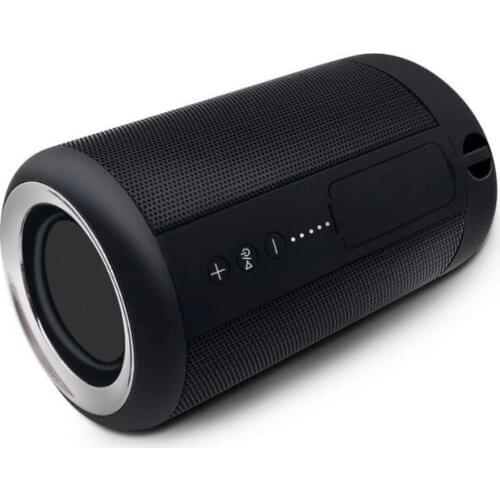 HIFI Portable Wireless Bluetooth Speaker Outdoor Loudspeaker Mini Column Box Speaker with Support FM Radio TF AUX USB for Phones