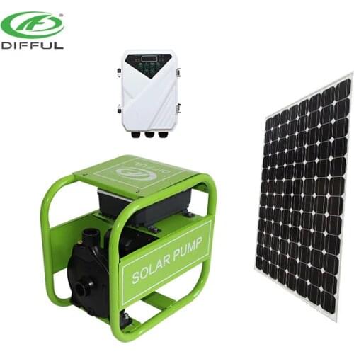Free energy dc water pump with controller dc surface solar water pump