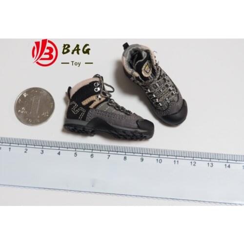 1/6 Action Figures SoldierStory SS109 NSW WINTER WARFARE “MARKSMAN”shoes