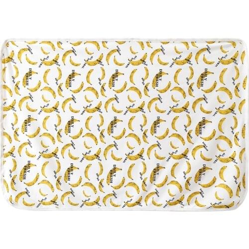 1 Pc 100% Cotton Super Soft Baby Parcel Swaddles Bath Gauze Infant Wrap Sleepsack 77 * 55CM Newborn Blankets