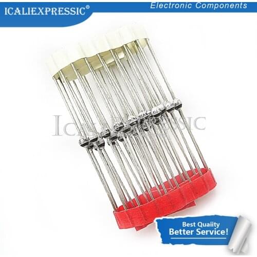 10PCS BYV26C BYM26E BYV26E BYV26A BYV26 SOD-57 Rectifier Diode In Stock