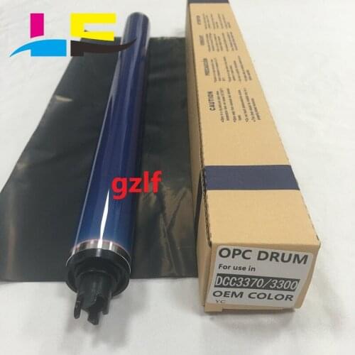 3370 OEM Long life OPC DRUM forXEROX DCC 3370 5570 5575 7535 7545 7800 7855 DCC3300 Yield 100000page