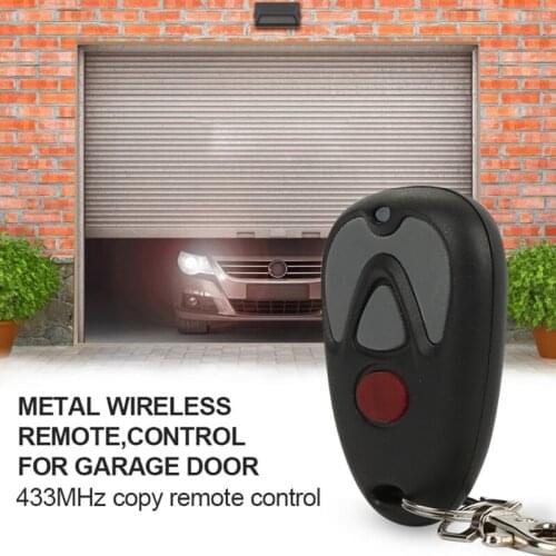 448F Wireless Universal Garage Door Remote Cloning Duplicator Remote Control Wireless 433.92 MHZ Copy Artifact