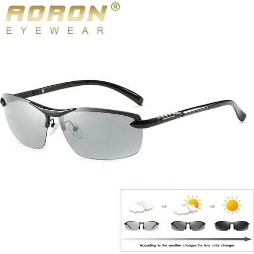 Aoron Men's Glasses