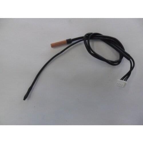 Free shipping new air conditioning tube temperature sensor 15K+15k , 15+15kohm 50pcs/lot