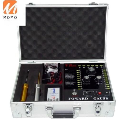 Long Range Professional Gold Silver Copper Lead Tin Diamond Metal Detector VR3000 Good Partner for Treasure Hunter