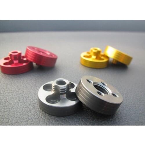TZYDCP aluminum alloy quick release positive and negative prop paddles compatible with 3mm, 3.17mm, 4mm shafts