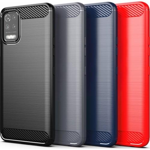 For LG K52 Case for LG K52 Q92 5G K71 Q51 Q61 K31S K41S K51S K61S Stylo 6 5 Velet G9 Cover Shell Funda Coque Silicone Phone Case