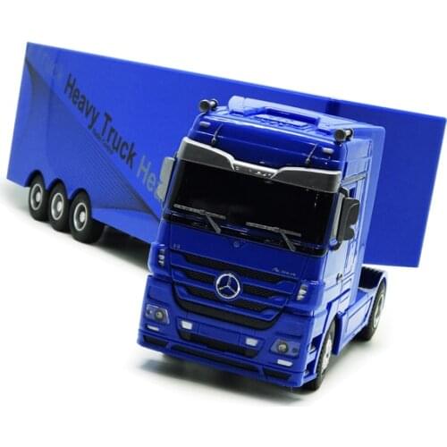 6CH Remote Control Truck Rc container truck Rc construction vehicles