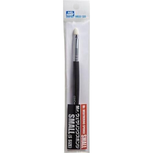 GSI Creos Mr.Hobby MB33 Mr. Weathering Sponge Small (S size) Model Craft Tool