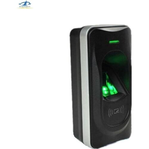 HFSECURITY IP65 Waterproof USB Biometric Fingerprint Reader RFID ID Card Scanner
