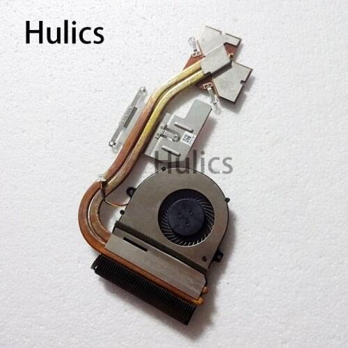 Hulics Original For Acer Aspire E5-575 Laptop cooling fan CPU cooling heatsink