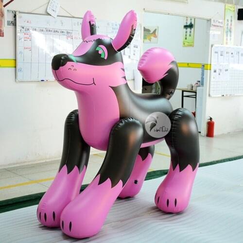 Hongyi Toy Factory Sells Giant Advertising Inflatable Fox