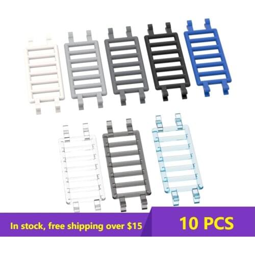 10PCS MOC Compatible Assembles Particles 30095 7x3 For Building Blocks Parts DIY Educational High-Tech Parts Toys For Children