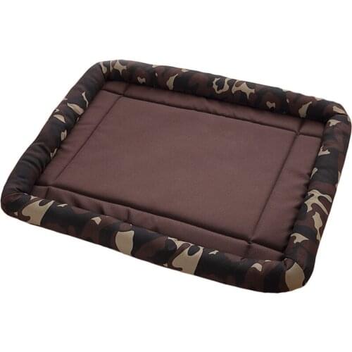 Water Proof Pet Bed Breathable Dog House Oxford Design Nest Dog Mat Puppy Kennel For Small Medium Large Dogs