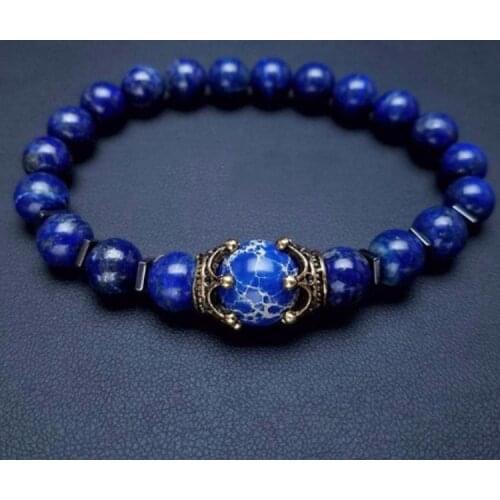 LWMMD Stone Bracelets