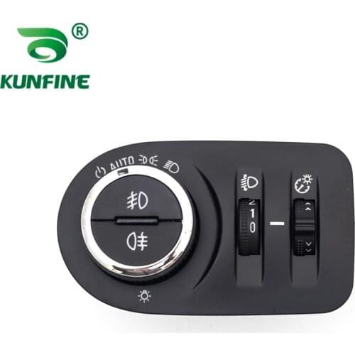 Car Headlight Switch Styling Car Head lamp Switch for Chevrolet Cruze Buick Verano OEM No. 1347 0446