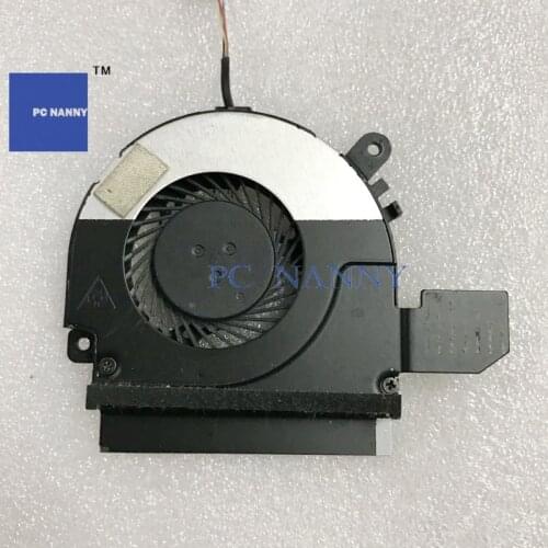 Genuine for DELL XPS 12 9Q23 CPU Cooling Fan KTM0F 0KTM0F DC28000C2S0