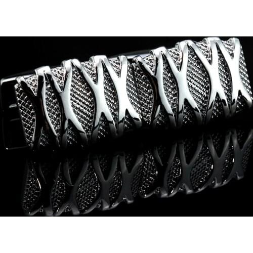 MMS Luxury French Cufflinks for Mens Jewelry Carved Cuff Links Top grade gemelos High Quality abotoaduras Designer