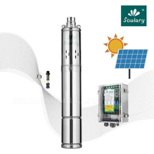 Soulary Solar Cell Equipment