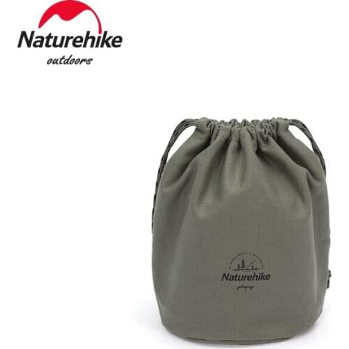 Naturehike Sundries storage harness pockets camping equipment accessories tableware sundries bag storage bag