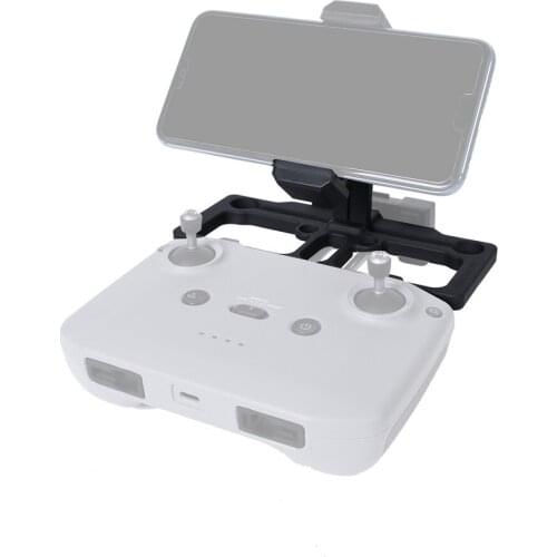 Sunnylife Universal Phone Holder Tablet Clamp for DJI Mini SE/AIR 2S/Mini 2/Mavic Air 2/Mavic Pro/Spark/FIMI X8 Mini/FIMI X8SE