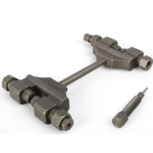 Universal Motorcycle Timing Cam Chain Breaker Cut Rivet Tool Removal Repair Kit For A-T-V Quad Pit Dirt Bike Motocross