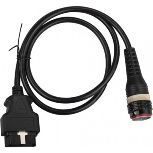 VOCOM 8pin 9pin 12pin 14pin 16pin OBD2 Cable 88890302 9993832 88890304 88890306 88890305 USB Connector