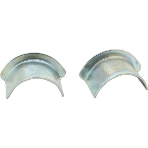 18233-107-000 Exhaust Collar Pipe Joint For Honda CB CL SL TL XL 100 125 200 250 400 500 550 CB400F 1970 - 1987 Exhaust Collars